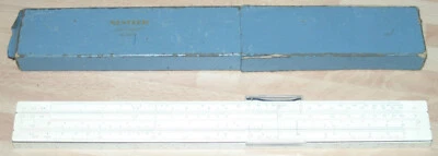 Nestler Darmstadt Rechenschieber Modell 0210 - Bild 1 von 2