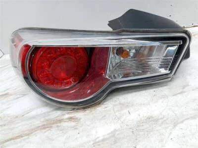 Used Left Tail Light Assembly fits: 2015 Scion FR-S Left Grade A - Image 1 of 4