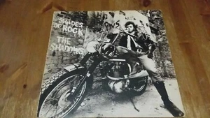 The Shadows - Shades of Rock Vinyl LP Album 33rpm Columbia 1970 - Imagen 1 de 5