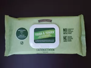 Melaleuca Ecosense Tough and Tender Multi-Surface Wipes 30 Count Wipes - Picture 1 of 1