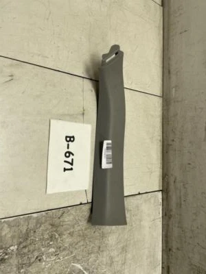 2011 TOYOTA RAV4 REAR LEFT DRIVER SIDE BACK DOOR COVER TRIM OEM+ - Image 1 of 4