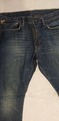 Ralph Lauren Polo Jeans Size 36/30 - Image 1 of 4