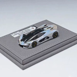 PANTHEOM 1:64 Lamborghini Terzo Millennio Concept Car Resin Model - Picture 1 of 22