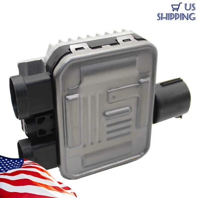 Coolant Fan Control Module For Ford Lincoln Mks Mkx 2007-2014 7T4Z8B658B - Image 1 of 4