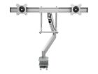 Fellowes 9909201  Eppa - Mounting kit (desk clamp mount, grommet mount, 2 gas sp