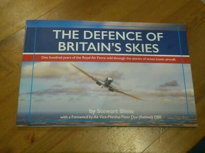 The Defence of Britain's Skies - Stewart Binns - Image 1 of 3