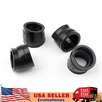 For Honda CB900F/CB900C/1000C CB1100R Intake Manifold Boot Joint Carburetor USA - Image 1 of 4
