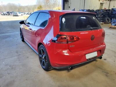 Conjunto de rack e pinhão usado serve: 2015 Volkswagen Golf gti Power Rack e Pini - Imagem 1 de 4