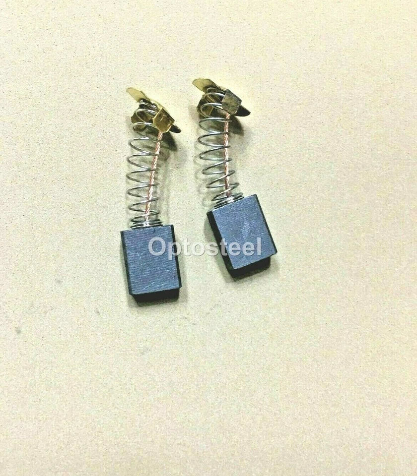 Ironton 14" Sierra de metal de corte en seco Motor de carbono Juego de cepillos 46461 58123 inglete Foto 1 de 1