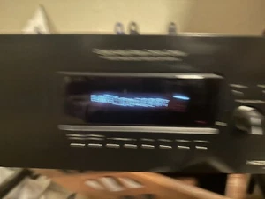 Sony STR-DG510 - 5.1 Ch HDMI Home Theater Surround Sound Receiver - Picture 1 of 9