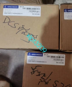 RS20-1600T1T1SDAEHC09.0.14 HIRSCHMANN Brand New FedEx or DHL shipping - Picture 1 of 1