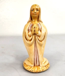 Vintage Holland Form Krippe stehend Jungfrau Maria Keramik Figur Ersatz - Bild 1 von 7