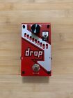 Digitech Drop Polyphonic Drop Tune Pitch Shift Guitar Pedal