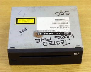 FORD MONDEO MK3 FOCUS MK2 C-MAX DVD PLAYER 3S7T-10E887-AE 1451000 2004 - 2008 - Picture 1 of 1