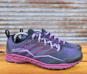 Merrell Women’s Trail Crusher Outdoor Hiking Walking Shoes Sz 10 NICE No Insoles - Picture 1 of 14
