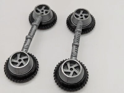 Kenner M.A.S.K. Serie 3 Bullet 1987 - pieza - ruedas Foto 1 de 3