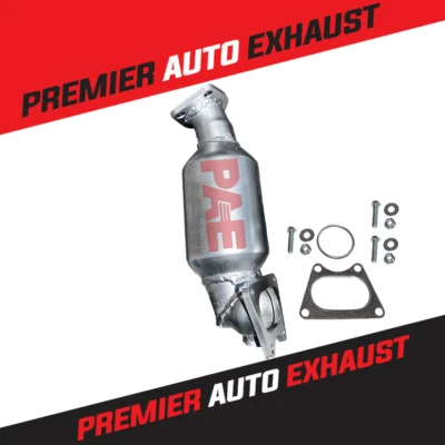 Honda Odyssey 2005-2010 piloto 2005-2008 línea de ridgeline convertidor catalítico 3,5 L BANK2 Foto 1 de 4