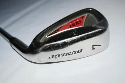 Hierro Dunlop DDH Power 7 diestro 36,25" acero rígido con agarre nuevo Foto 1 de 4