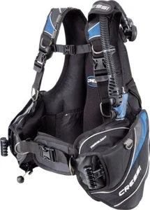 Cressi Sub Herren Travelight ultraleicht Tauchen Reisen BC MD Tauchen BCD Medium - Bild 1 von 1