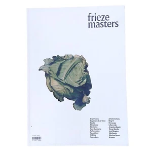 Frieze Masters Issue 6 Art Magazine | 2017 - Picture 1 of 11