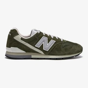 New Balance 996 Dark Green 4-12Size CM996RY2 Expeditedship! - Picture 1 of 8