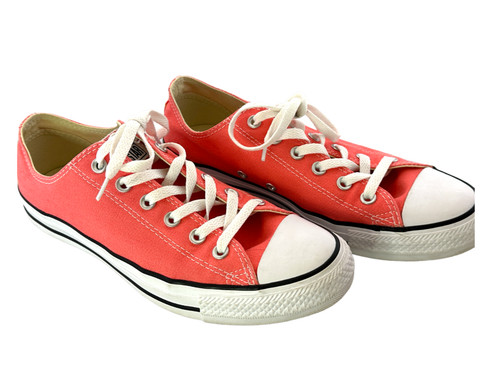 Sneakers Converse All Star rosa carnevale
