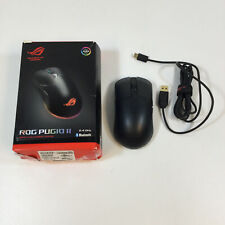 Asus P705 Rog Pugio II Black Bluetooth Wireless Optical Gaming Mouse Used