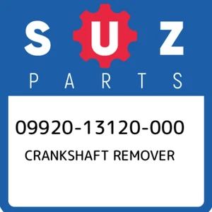 09920-13120-000 Suzuki Crankshaft remover 0992013120000, New Genuine OEM Part - Picture 1 of 1