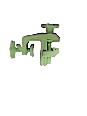 Bench Table Top Vise Vice Grip Binding Wheel Clamp Non Damaging 4 Pack - Image 1 of 4