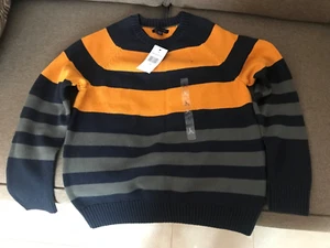 Tommy Hilfiger Sweater Boys Size 12-14 Large - Picture 1 of 4