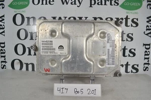 P68258531AA Chrysler-200 2016 Engine Control Unit ECU Module 4i7 201 B5 - Picture 1 of 4