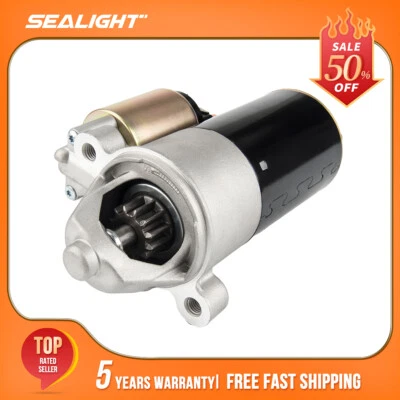 Motor De Arranque Para Ford Taurus Mercury Sable 3.0L V6 2000-2007 SFD0041 6642 112604 Foto 1 de 4