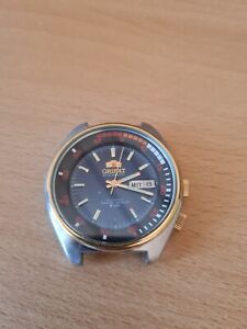 Orient Star Automatic Vintage 469ED9-70 Daydate 42mm