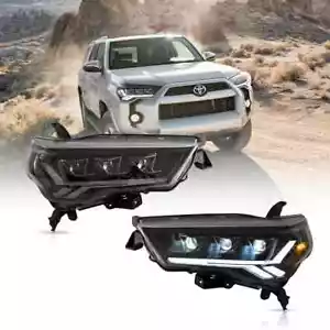 2014-2024 Toyota 4Runner LED Matrix Headlights - Picture 1 of 8
