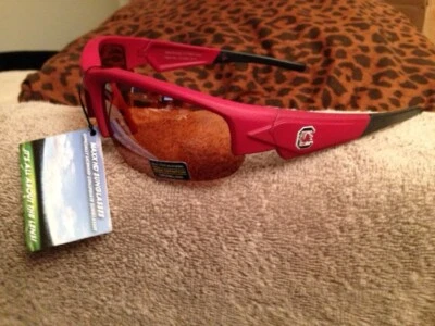 Gafas de sol Maxx USC Dynasty 2.0 con puntas negras granate Foto 1 de 2