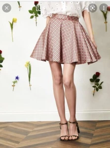 Sister Jane Daphne Dimond Skater Skirt - Picture 1 of 3