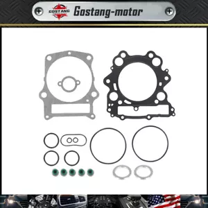 Top End Head Gasket Kit For 2004-2007 Yamaha Rhino 660 & Grizzly 660 02-08 - Picture 1 of 6