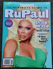 Entertainment Weekly Magazine Book THE ULTIMATE GUIDE TO RuPaul - Drag Race