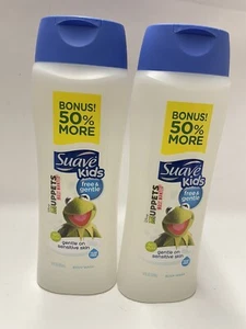 Suave Kids Jabón Corporal Libre y Suave Suave para Piel Sensible, Sin Tintes 18oz - 2 - Imagen 1 de 3