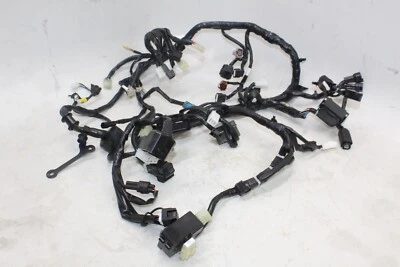 19-24 YAMAHA YZF R3 OEM CHICOTE DE FIOS DO MOTOR PRINCIPAL TEAR DE FIO DO MOTOR - Imagem 1 de 4