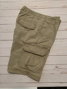 Lucky Brand cargo shorts boys size 14 - Picture 1 of 2