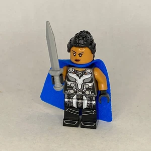 König Walküre Minifigur LEGO Marvel Thor Love and Thunder The Goat Boat 76208 - Bild 1 von 4