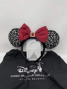 Disney Designer Baublebar Strass Minnie Maus Ohren Stirnband Limited Release - Bild 1 von 4