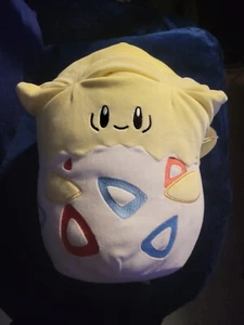 Squishmallows Togepi Pokemon 10 in Plüsch - Bild 1 von 2