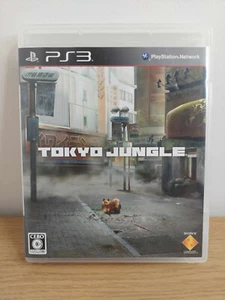 Tokyo Jungle Playstation 3 Ps3 Japanese Import Only released digitally elsewhere - Picture 1 of 4
