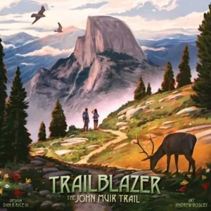 TRAILBLAZER THE JOHN MUIR TRAIL EDICIÓN MINORISTA - Imagen 1 de 1
