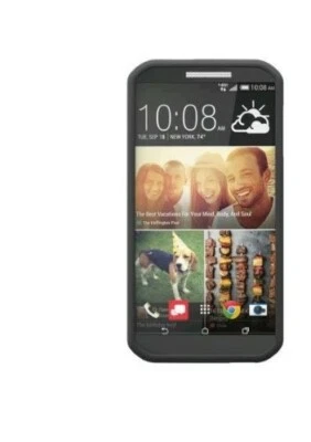 Funda Body Glove Rise para HTC Desire 510 Negra Nueva Foto 1 de 3