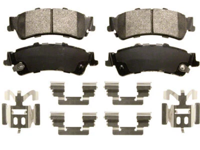 For 2001-2002 GMC Yukon XL 1500 Brake Pad Set Rear Wagner 55156HDRJ - Image 1 of 2