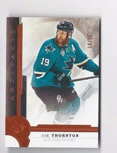 Artefactos Joe Thornton 2016/17/55 naranja - Imagen 1 de 1