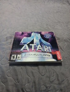 Atari Anniversary Edition PC Video Game 2001 (FACTORY SEALED) BOX WEAR - Picture 1 of 4